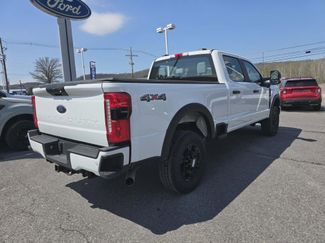 Used 2023 Ford F350 XL w/ STX Appearance Package AWD/4WD video 3