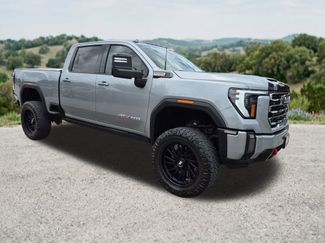 Used 2024 GMC Sierra 2500 AT4 w/ AT4 Premium Plus Package AWD/4WD 360° Tour