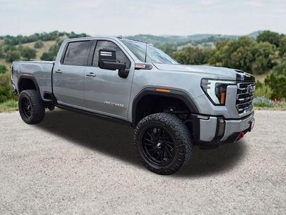Used 2024 GMC Sierra 2500 AT4 w/ AT4 Premium Plus Package