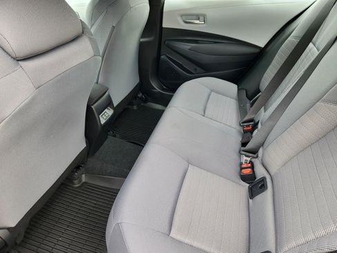 New 2026 Toyota Corolla SE FWD image 25