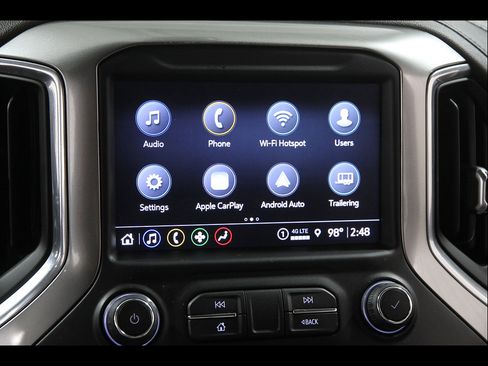 Certified 2021 Chevrolet Silverado 1500 LT w/ Convenience Package II AWD/4WD image 11