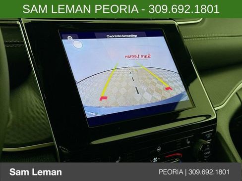 New 2025 Jeep Grand Cherokee Laredo w/ Luxury Tech Group I image 13