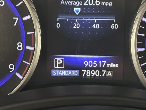 Used 2014 INFINITI Q50 Sport w/ Navigation Package image 44