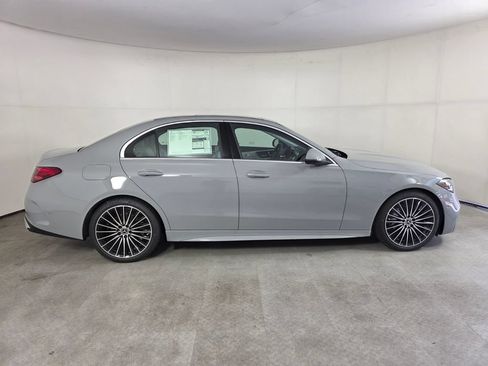 New 2026 Mercedes-Benz C 300 Sedan image 3