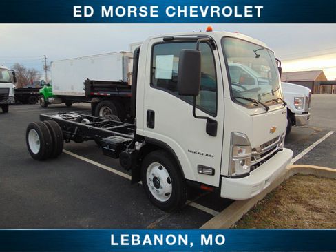 New 2024 Chevrolet Low Cab Forward 6500XD image 2