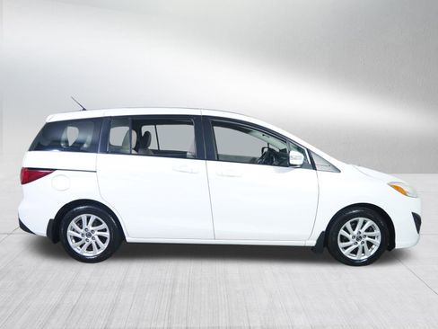 Used 2015 MAZDA MAZDA5 Sport image 8