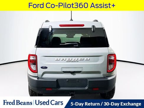 Certified 2022 Ford Bronco Sport Big Bend w/ Convenience Package image 8