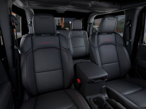 New 2026 Jeep Wrangler Rubicon AWD/4WD image 17
