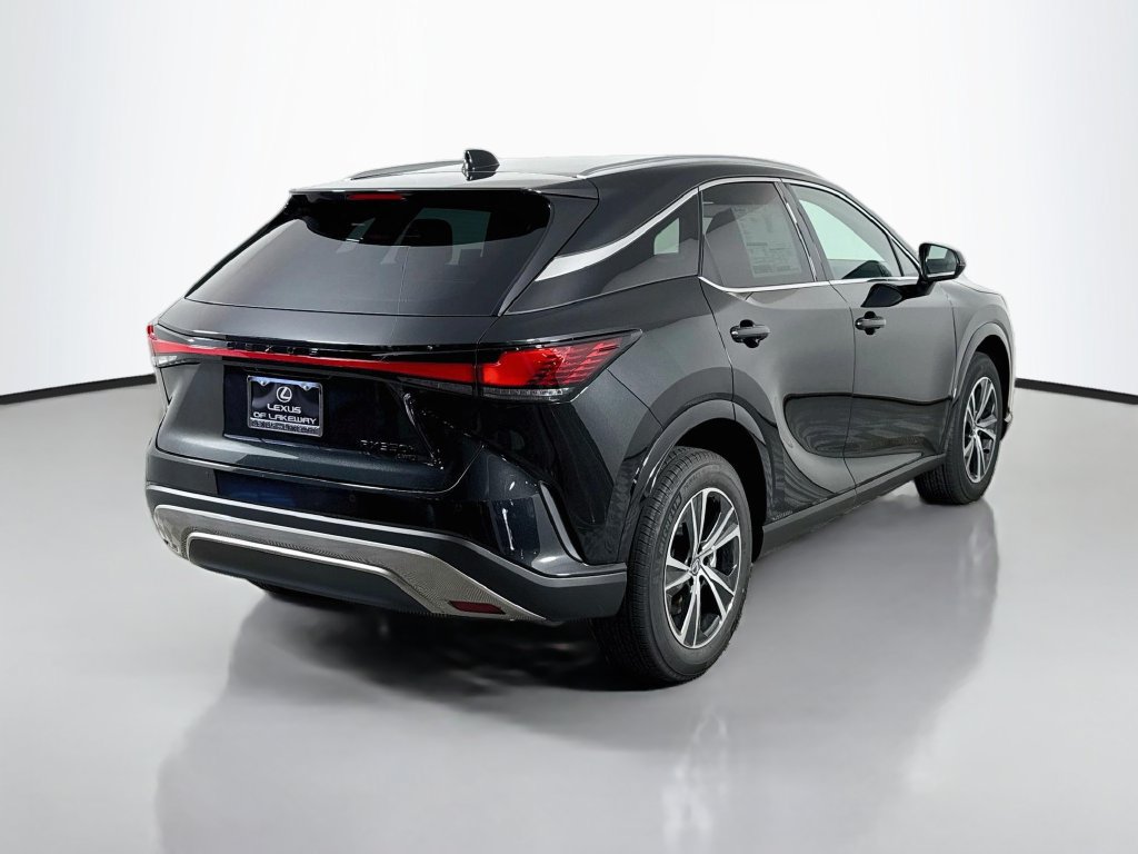 New 2026 Lexus RX 350h w/ Convenience Package AWD/4WD image 5