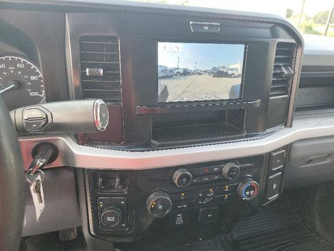 Used 2025 Ford F550 4x4 Crew Cab Super Duty image 14