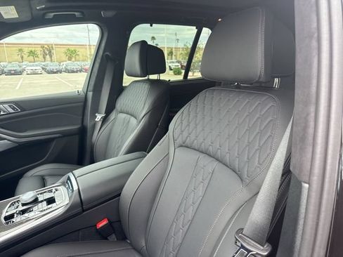 New 2026 BMW X5 M60i w/ Executive Package AWD/4WD image 13