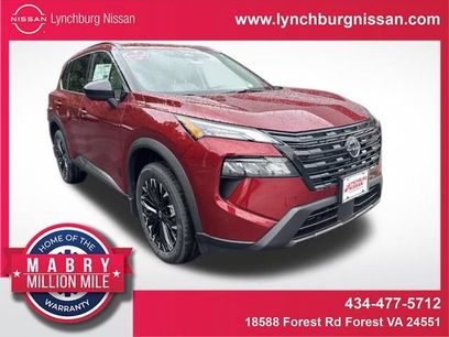 New 2026 Nissan Rogue Dark Armor