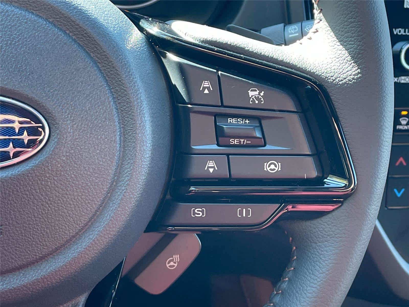 New 2026 Subaru Forester Touring AWD/4WD image 31