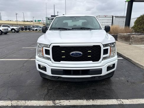 Used 2019 Ford F150 XL w/ Equipment Group 101A Mid AWD/4WD image 3