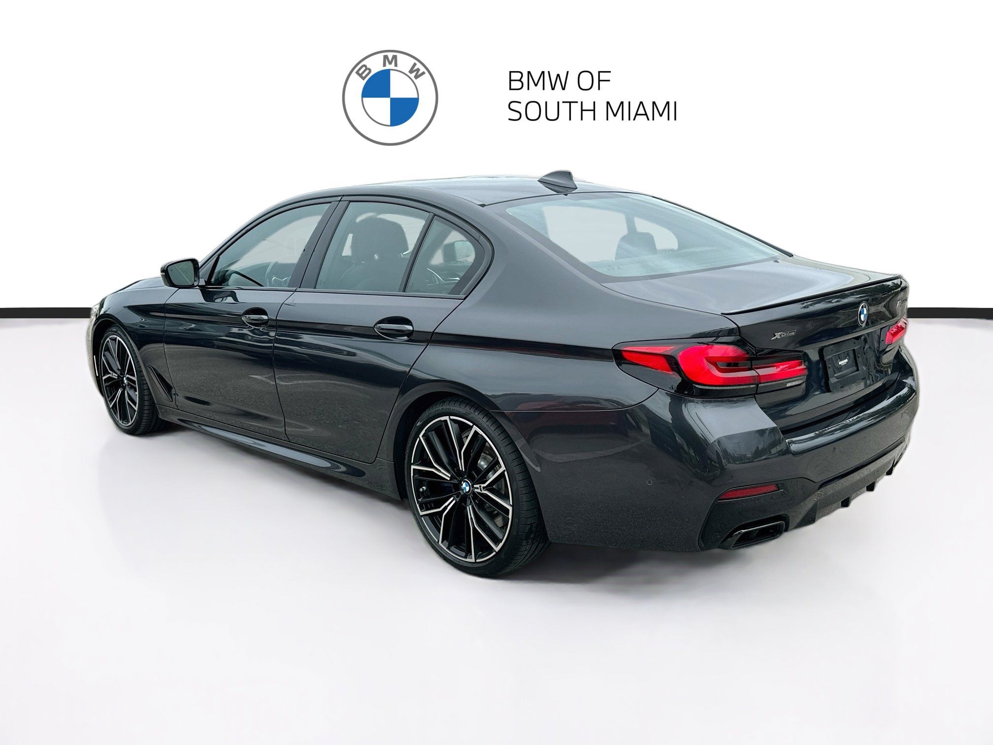 Used 2023 BMW M550i xDrive AWD/4WD image 5