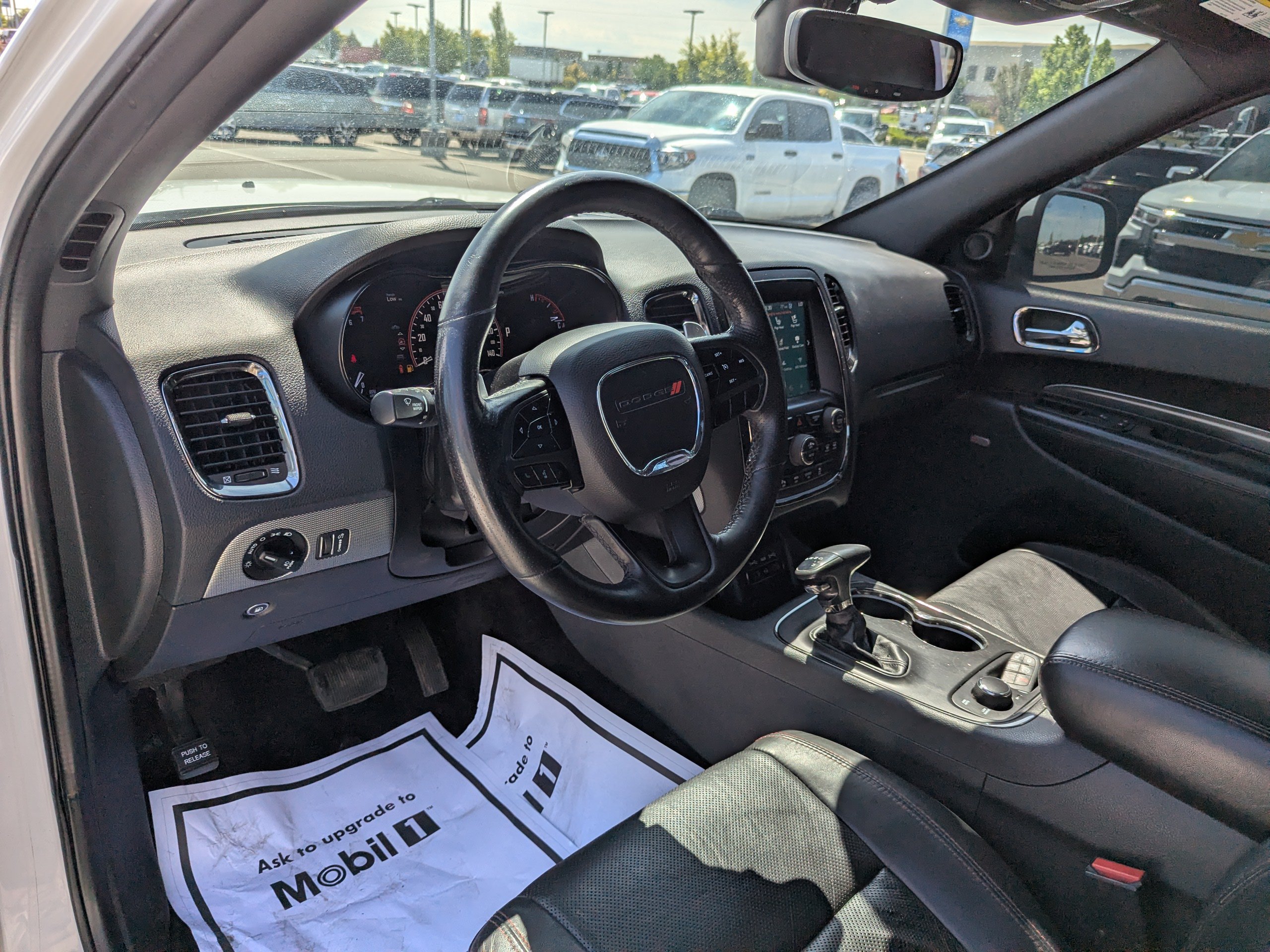 Used 2018 Dodge Durango R/T AWD/4WD image 13