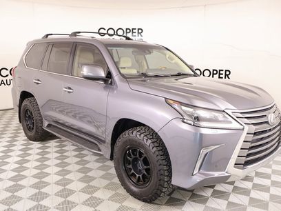 Used 2017 Lexus LX 570 4WD