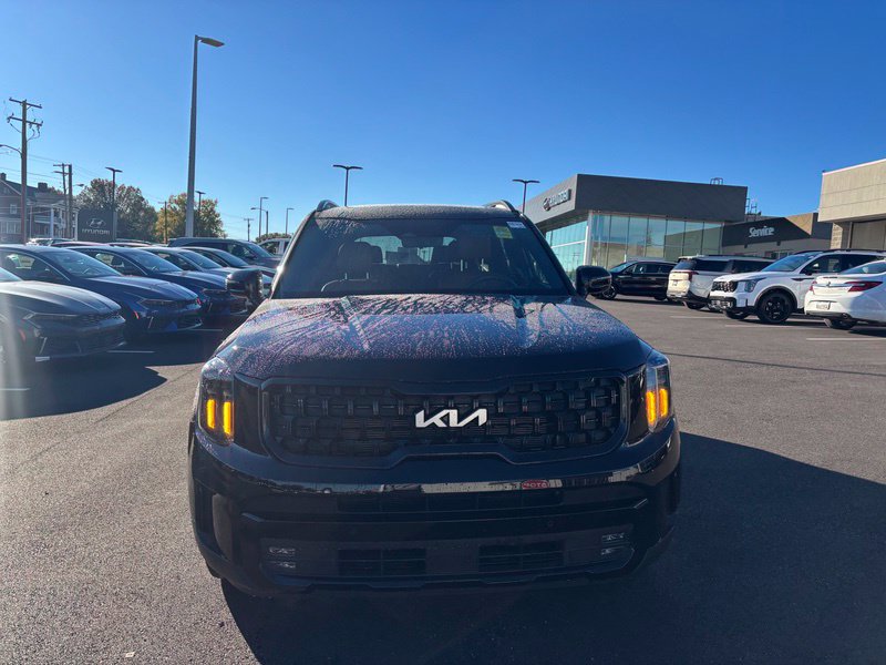 Certified 2024 Kia Telluride SX Prestige X-Line AWD/4WD image 2