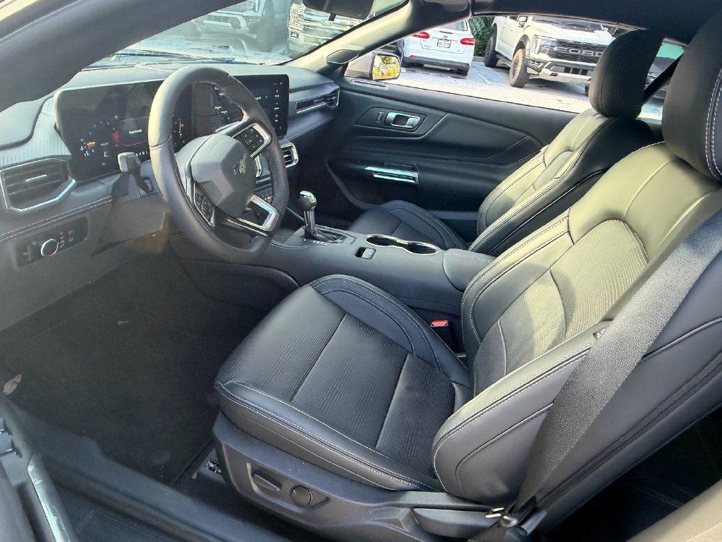Used 2026 Ford Mustang Premium RWD image 11