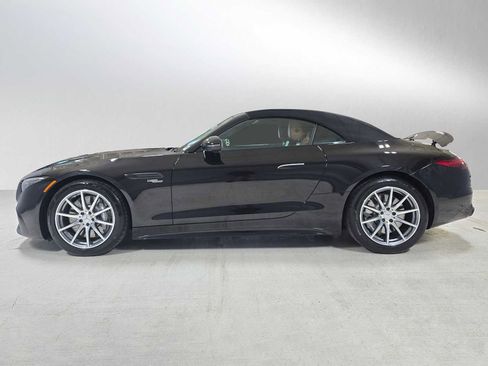 Certified 2025 Mercedes-Benz SL 43 AMG image 6