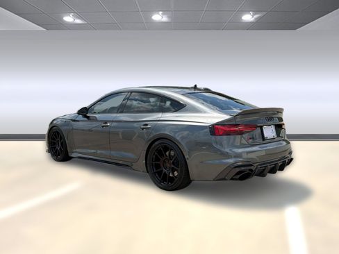 Used 2023 Audi RS 5 Sportback AWD/4WD image 3
