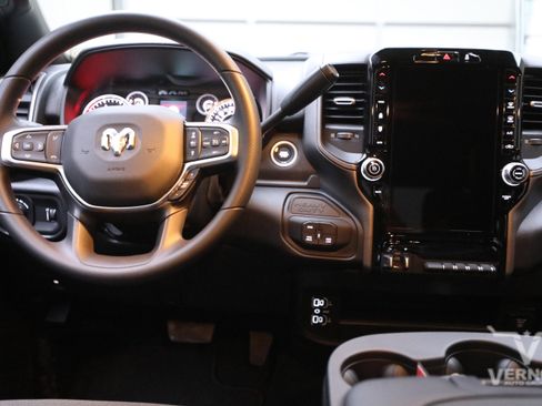 New 2026 RAM 2500 Tradesman image 18