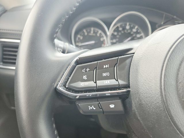 Used 2025 MAZDA CX-5 AWD 2.5 S w/ Preferred Package image 16