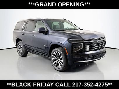 New 2026 Chevrolet Tahoe High Country