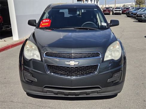 Certified 2014 Chevrolet Equinox LS image 8