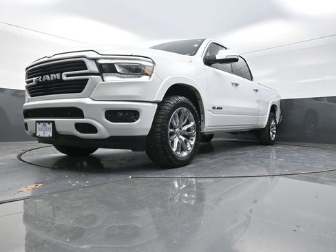 Used 2022 RAM 1500 Laramie w/ Sport Appearance Package image 24