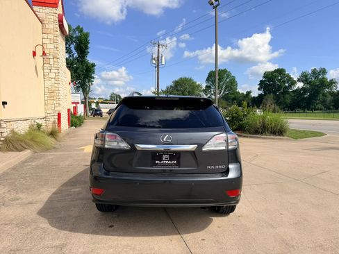 Used 2011 Lexus RX 350 2WD w/ Premium Pkg image 4