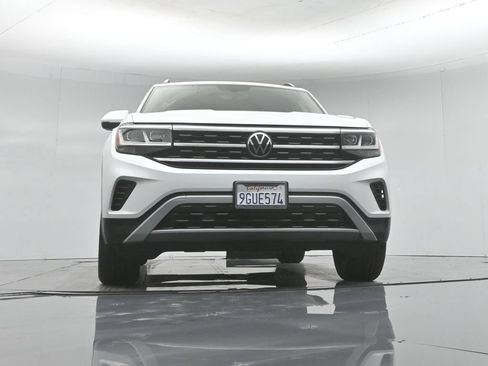 Used 2023 Volkswagen Atlas SE AWD/4WD image 49