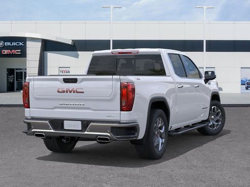 New 2026 GMC Sierra 1500 SLT image 5