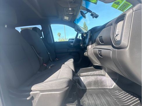 Used 2021 Chevrolet Silverado 1500 W/T w/ WT Value Package image 11