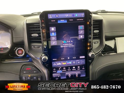 New 2026 RAM 1500 RHO w/ RHO Level 1 Equipment Group AWD/4WD image 22