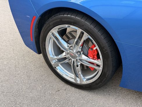 Used 2016 Chevrolet Corvette Stingray Coupe w/ 2LT Preferred Equipment Group RWD image 31