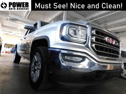 Used 2016 GMC Sierra 1500 SLE w/ SLE Value Package