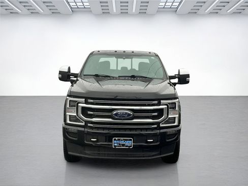 Certified 2021 Ford F350 Platinum image 8