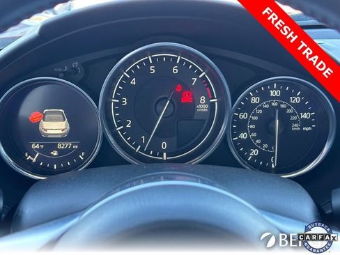 Used 2019 MAZDA MX-5 Miata Grand Touring image 29