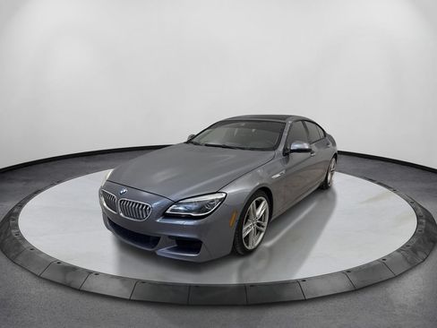 Used 2017 BMW 650i Gran Coupe RWD image 1