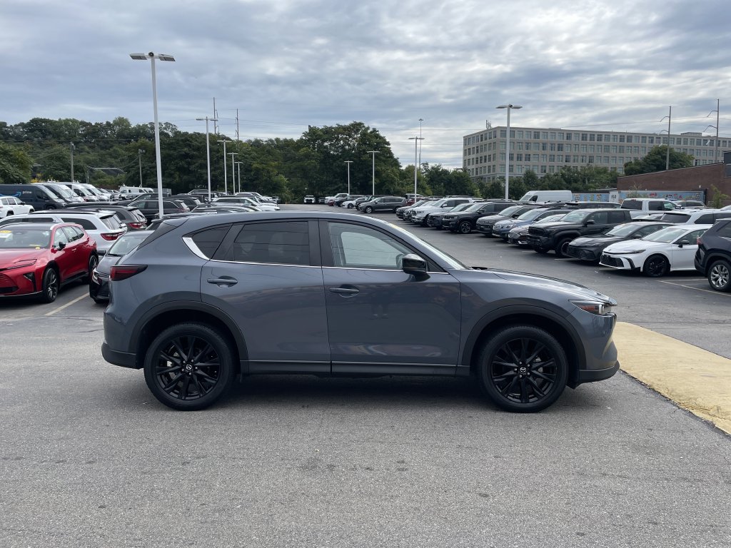 Used 2024 MAZDA CX-5 Carbon Edition AWD/4WD image 7