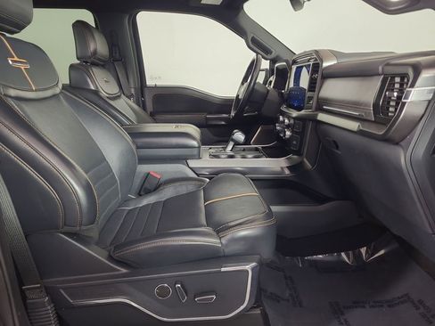 Used 2023 Ford F150 Platinum w/ FX4 Off-Road Package image 22