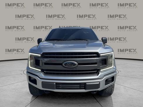Used 2020 Ford F150 XLT w/ Equipment Group 302A Luxury AWD/4WD image 8