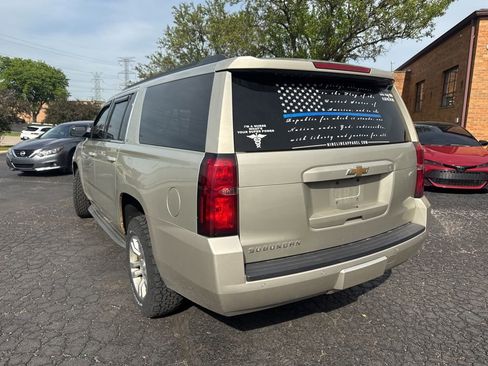 Used 2016 Chevrolet Suburban LT AWD/4WD image 5