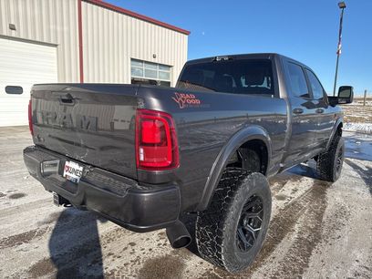 New 2026 RAM 2500 Big Horn