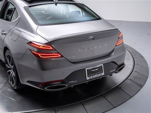 New 2026 Genesis G70 2.5T Prestige image 29