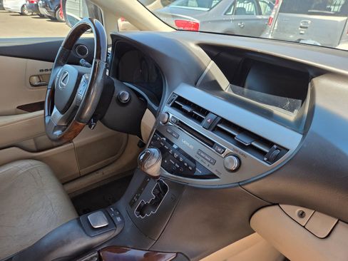 Used 2013 Lexus RX 350 FWD w/ Navigation Pkg image 16