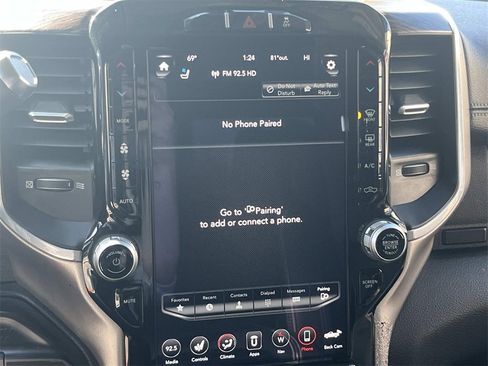 Used 2021 RAM 2500 Laramie image 24