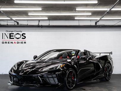 Used 2020 Chevrolet Corvette Stingray Premium Conv w/ 3LT Preferred Equipment Group
