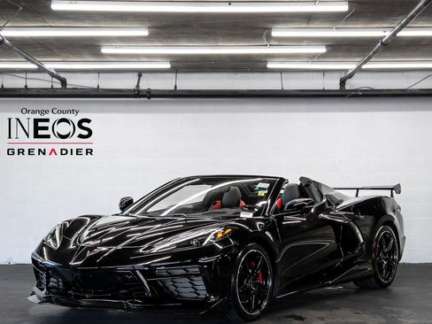 Used 2020 Chevrolet Corvette Stingray 3LT *Z51 PERFORMANCE w/ 3LT Preferred Equipment Group image 1